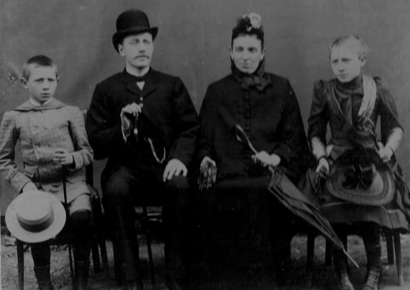 Photo de famille